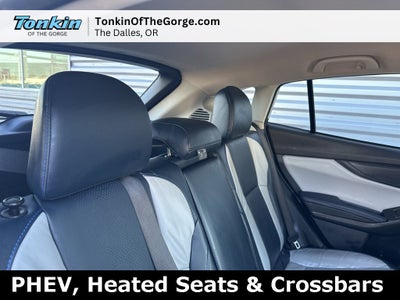 2021 Subaru Crosstrek Hybrid Base
