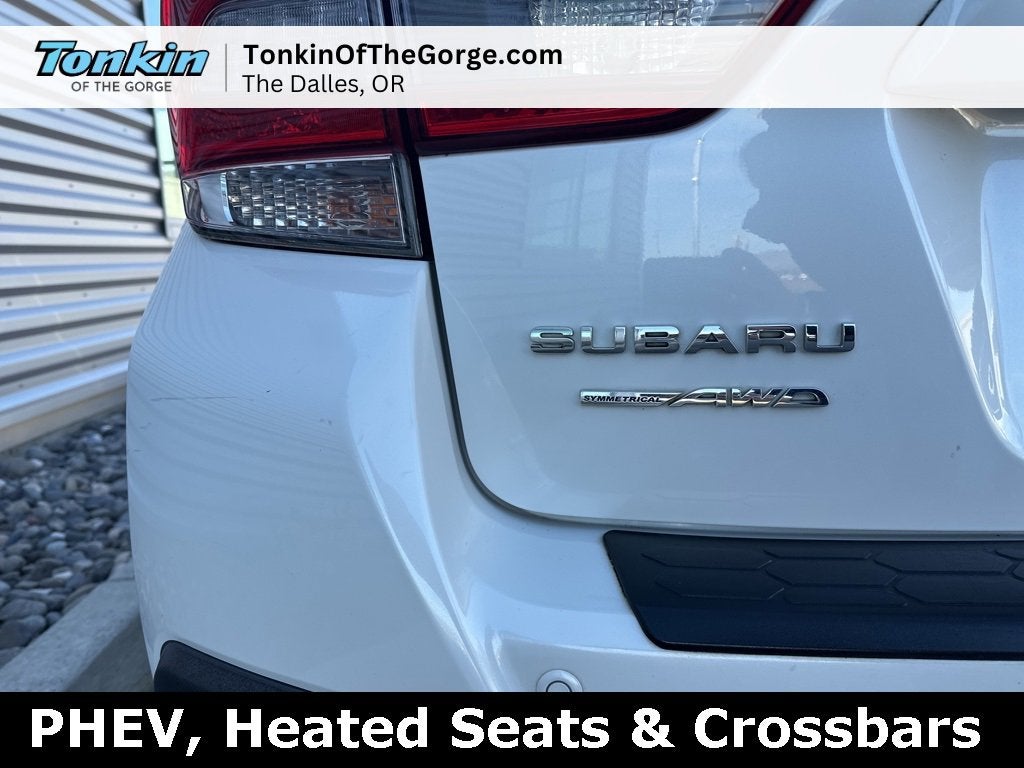2021 Subaru Crosstrek Hybrid Base