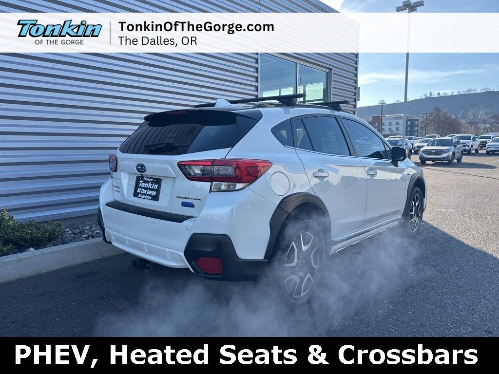 2021 Subaru Crosstrek Hybrid Base