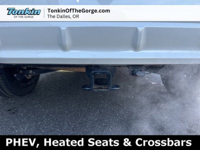 2021 Subaru Crosstrek Hybrid Base