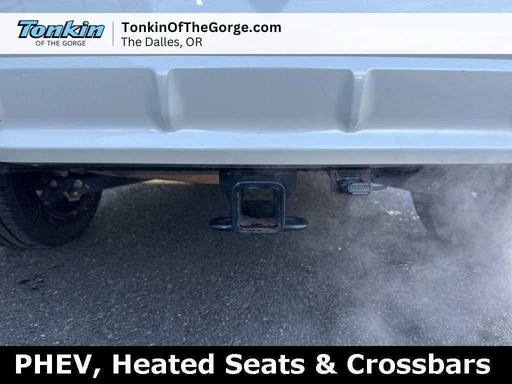 2021 Subaru Crosstrek Hybrid Base