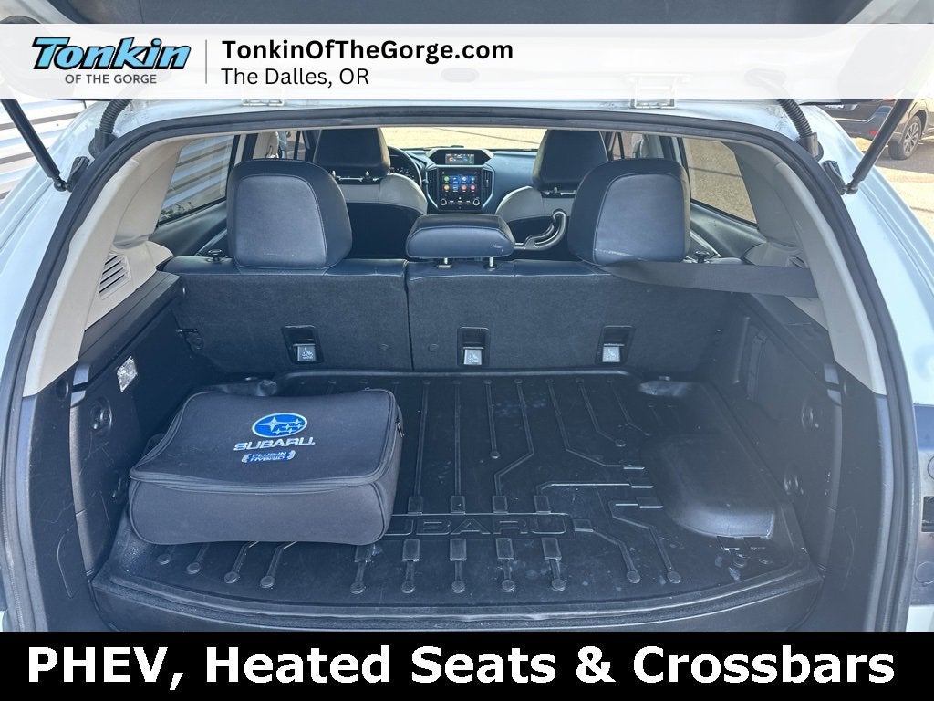 2021 Subaru Crosstrek Hybrid Base