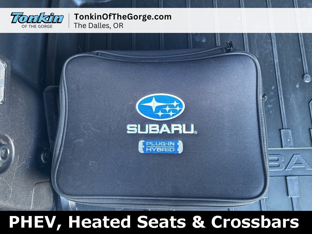 2021 Subaru Crosstrek Hybrid Base