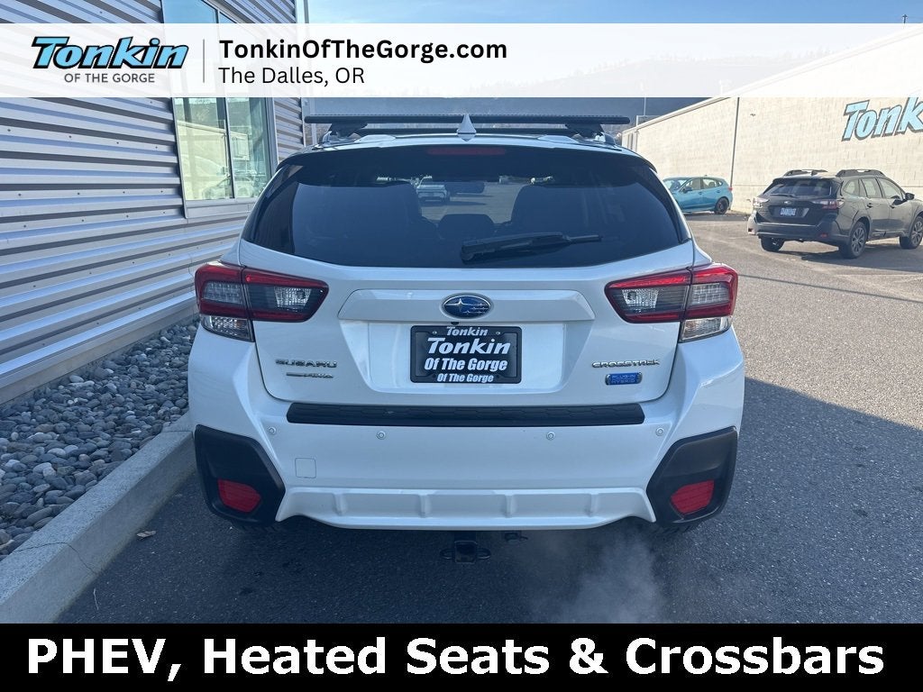 2021 Subaru Crosstrek Hybrid Base