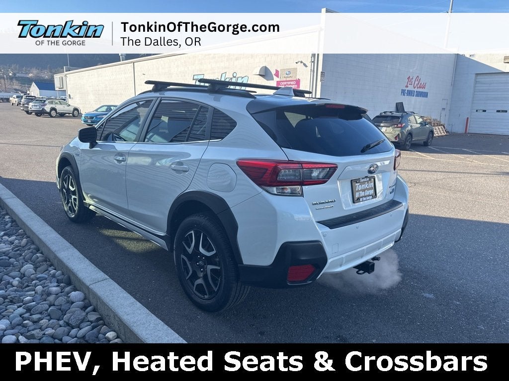 2021 Subaru Crosstrek Hybrid Base