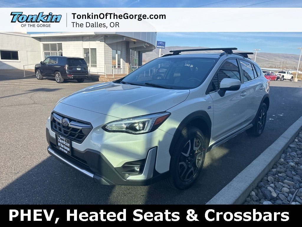 2021 Subaru Crosstrek Hybrid Base