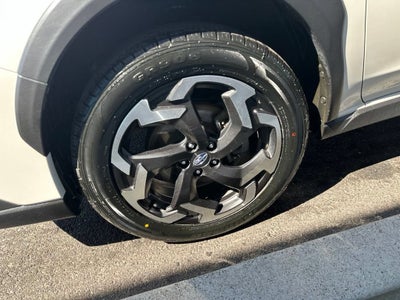 2023 Subaru Crosstrek Limited
