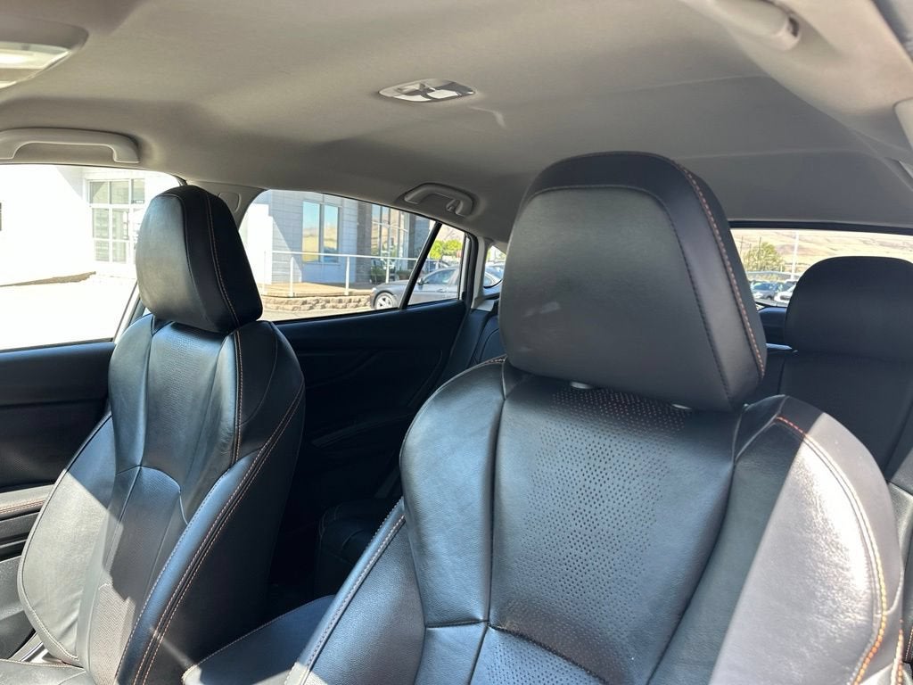 2023 Subaru Crosstrek Limited