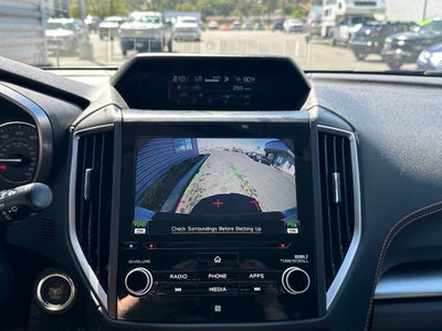 2023 Subaru Crosstrek Limited