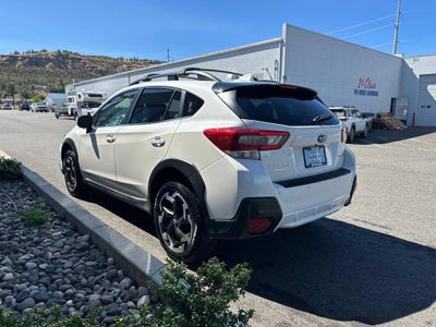 2023 Subaru Crosstrek Limited