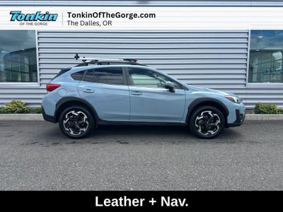 2021 Subaru Crosstrek Limited