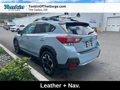 2021 Subaru Crosstrek Limited