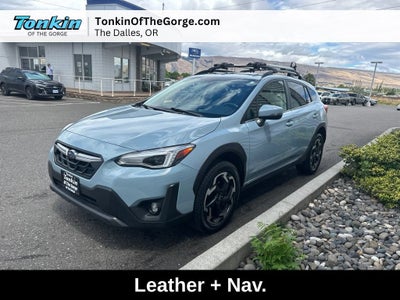 2021 Subaru Crosstrek Limited