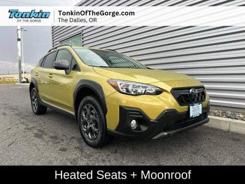 2021 Subaru Crosstrek Sport