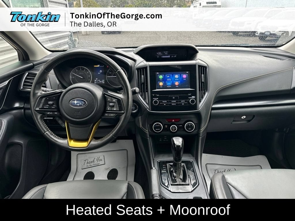 2021 Subaru Crosstrek Sport
