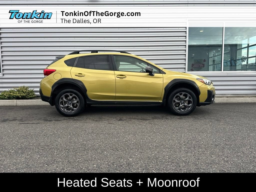 2021 Subaru Crosstrek Sport