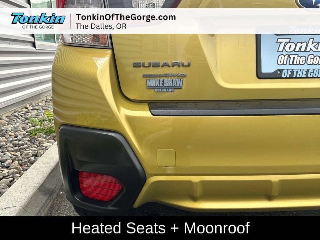 2021 Subaru Crosstrek Sport