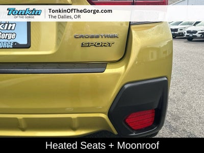 2021 Subaru Crosstrek Sport