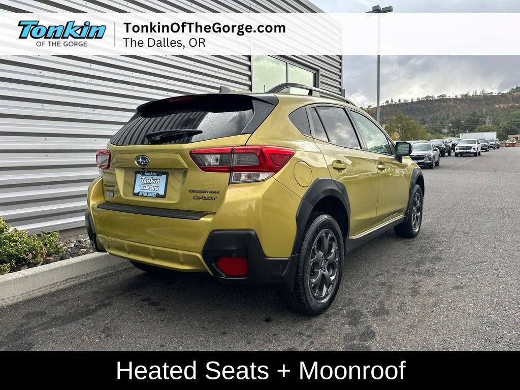 2021 Subaru Crosstrek Sport