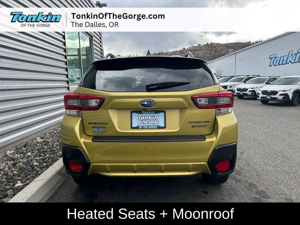 2021 Subaru Crosstrek Sport