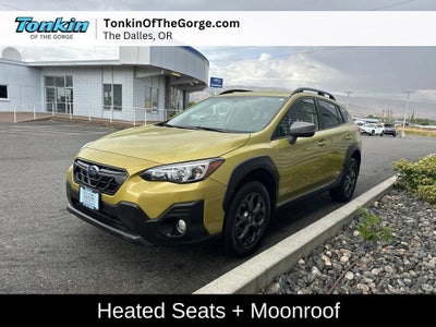 2021 Subaru Crosstrek Sport