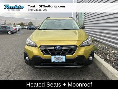 2021 Subaru Crosstrek Sport