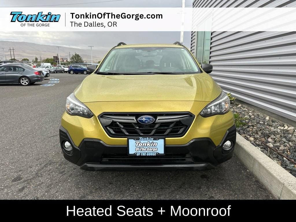 2021 Subaru Crosstrek Sport