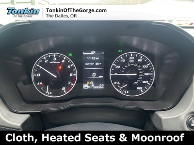 2024 Subaru Crosstrek Premium