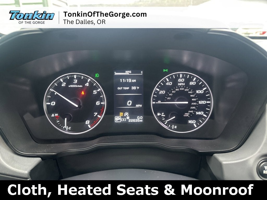 2024 Subaru Crosstrek Premium