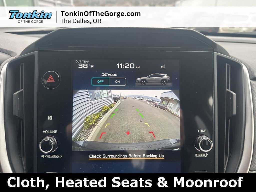 2024 Subaru Crosstrek Premium