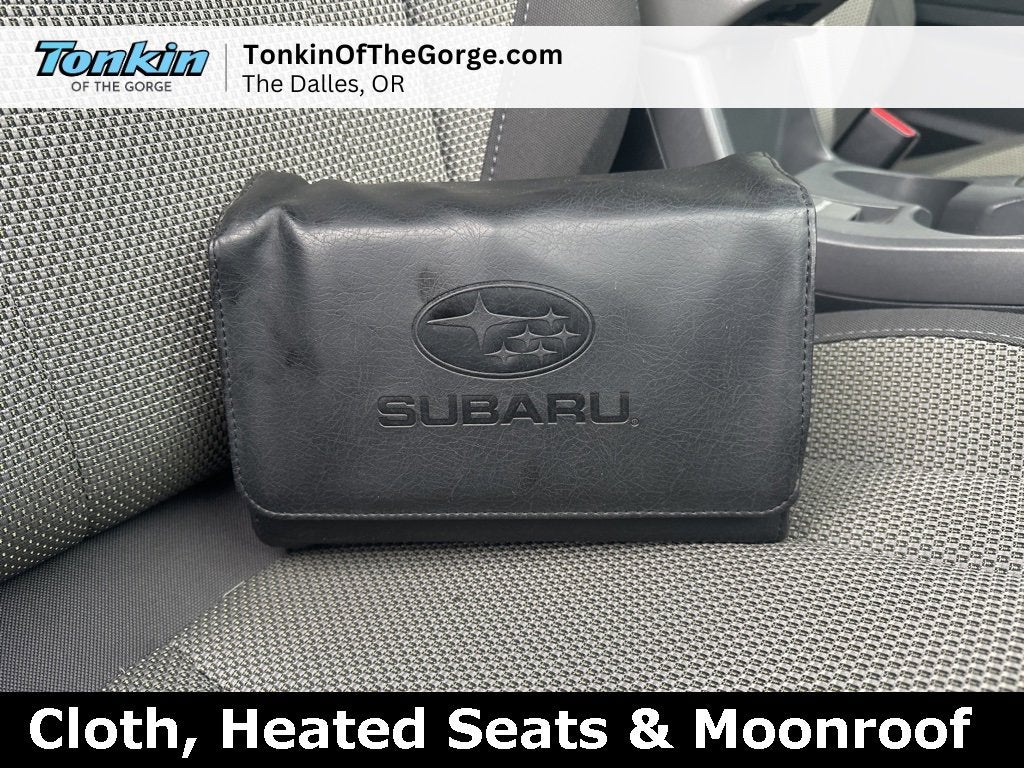 2024 Subaru Crosstrek Premium