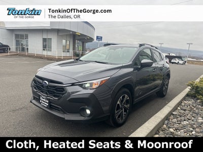 2024 Subaru Crosstrek Premium