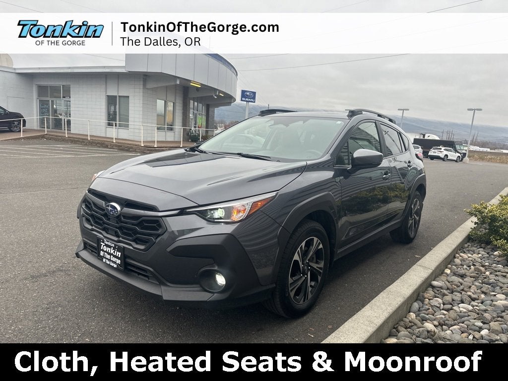 2024 Subaru Crosstrek Premium