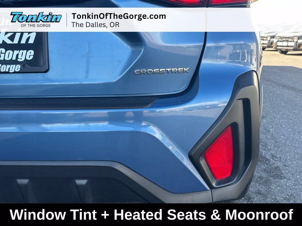 2024 Subaru Crosstrek Premium