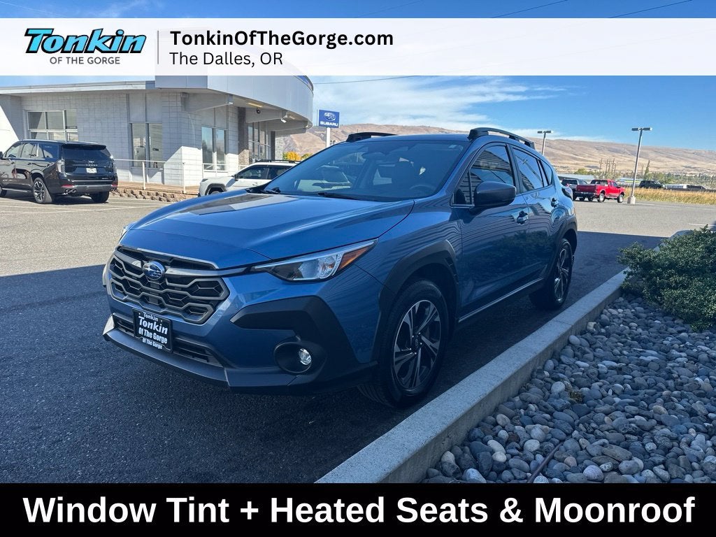 2024 Subaru Crosstrek Premium