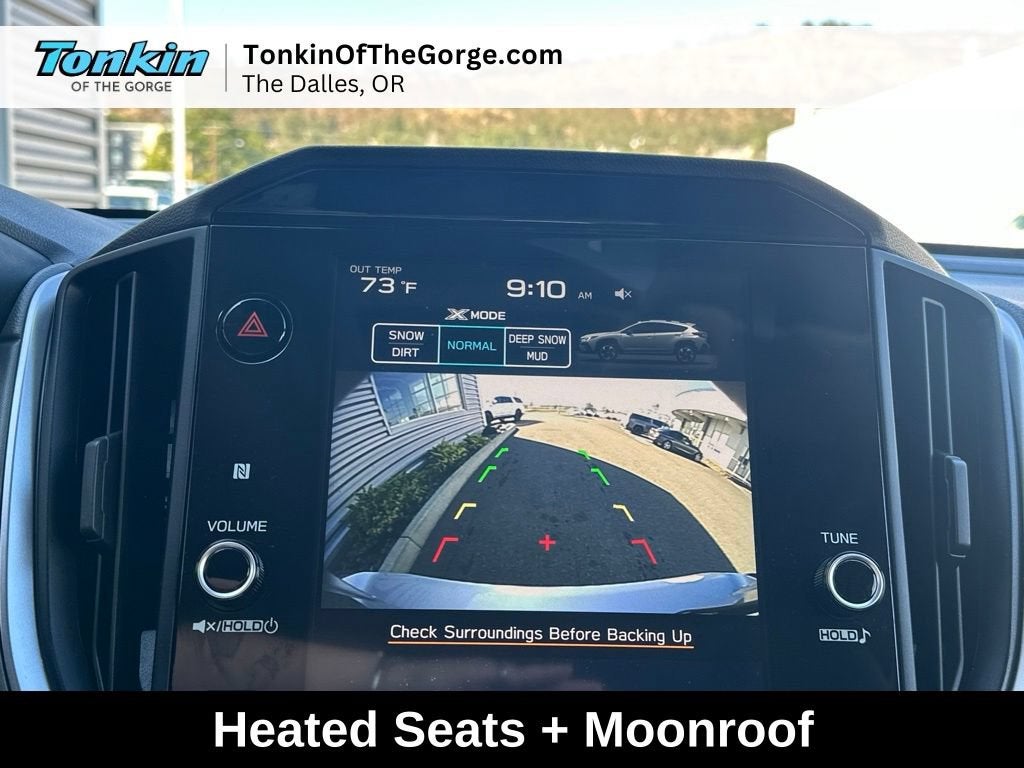 2025 Subaru Crosstrek Premium