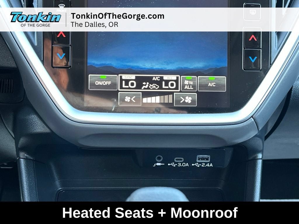 2025 Subaru Crosstrek Premium