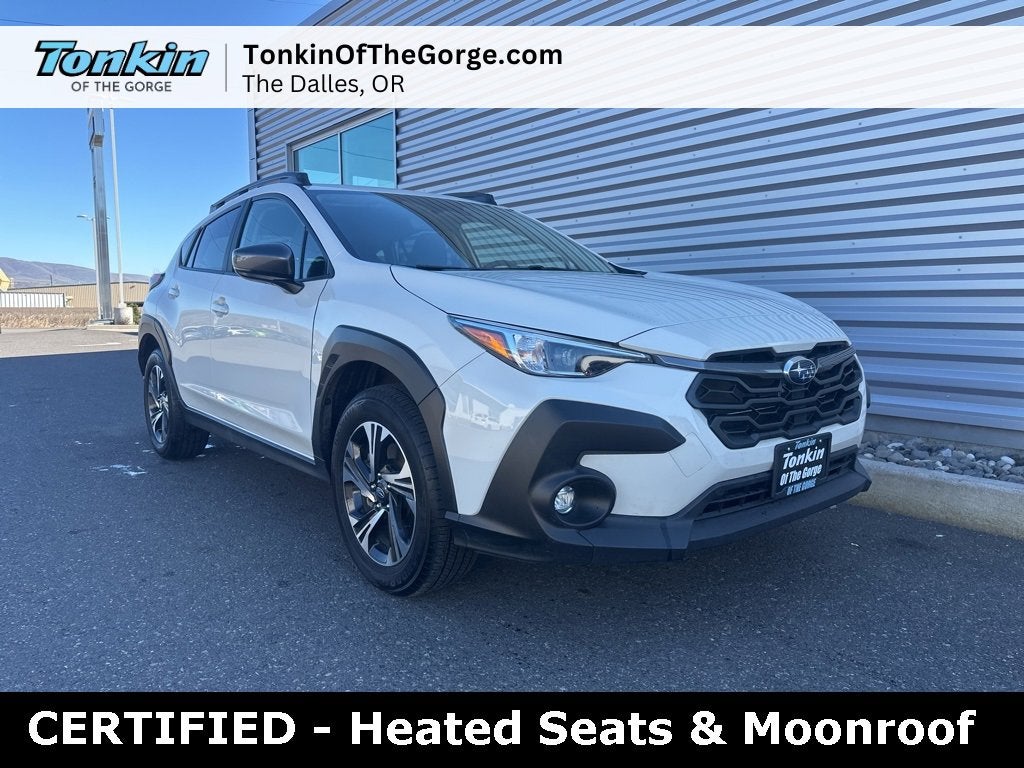 2025 Subaru Crosstrek Premium