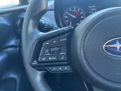 2025 Subaru Crosstrek Premium