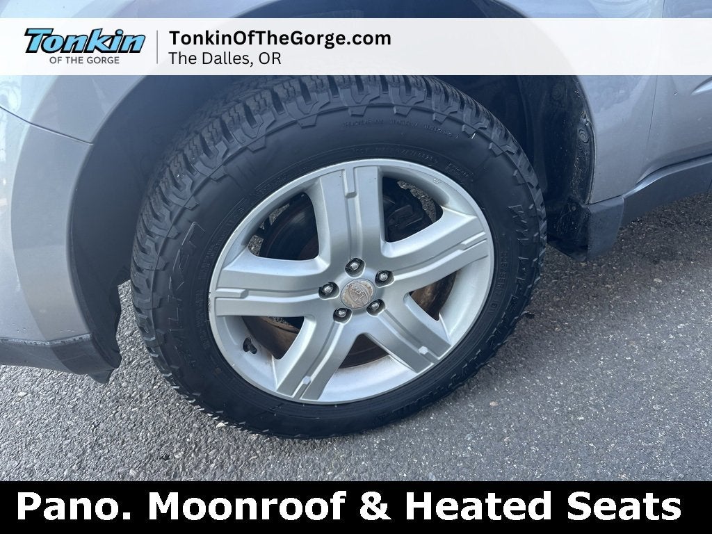 2010 Subaru Forester 2.5X Premium