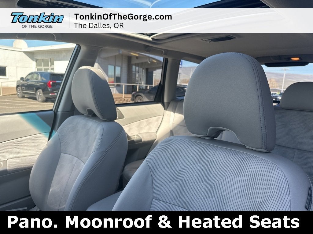 2010 Subaru Forester 2.5X Premium