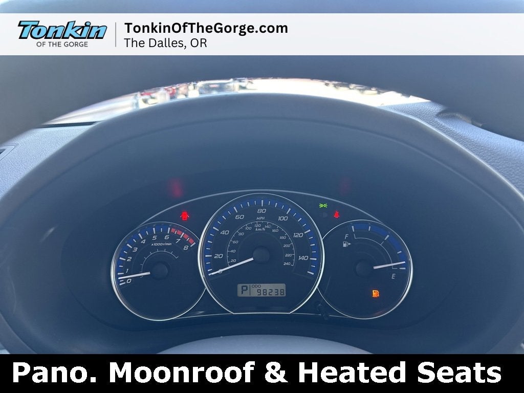 2010 Subaru Forester 2.5X Premium