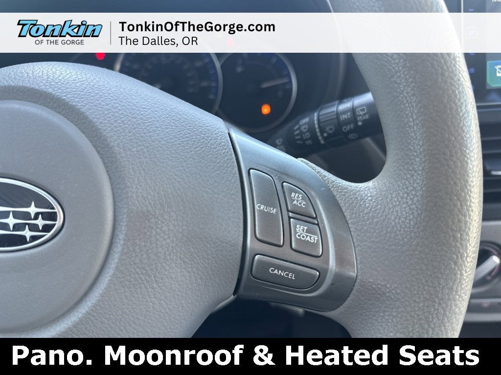 2010 Subaru Forester 2.5X Premium