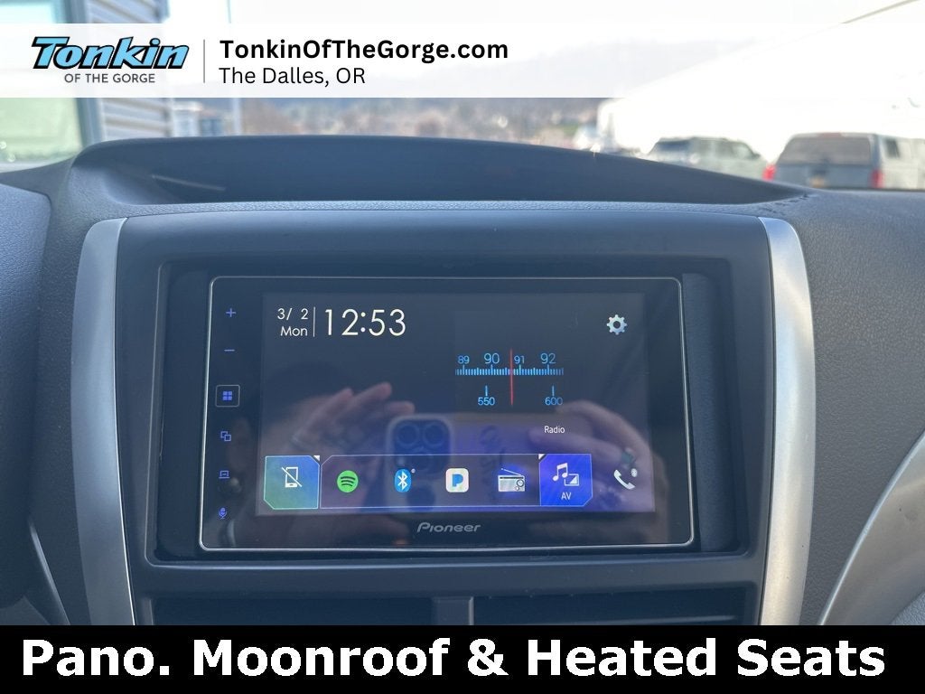 2010 Subaru Forester 2.5X Premium