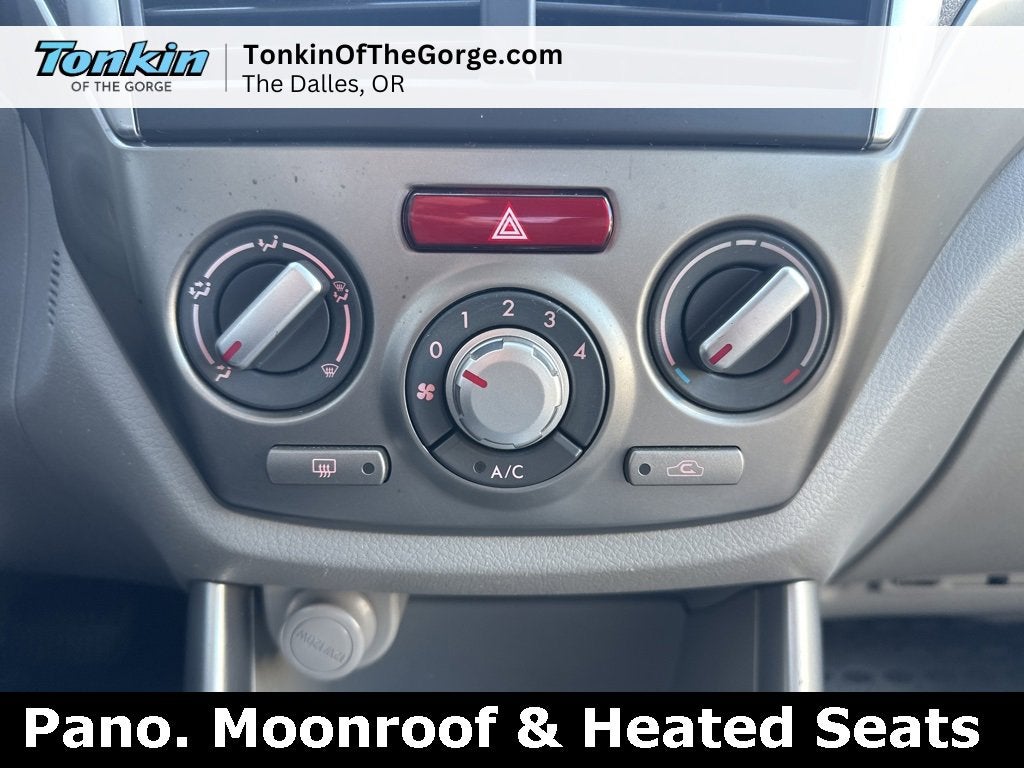 2010 Subaru Forester 2.5X Premium