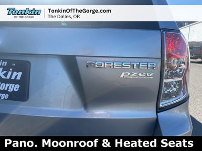 2010 Subaru Forester 2.5X Premium