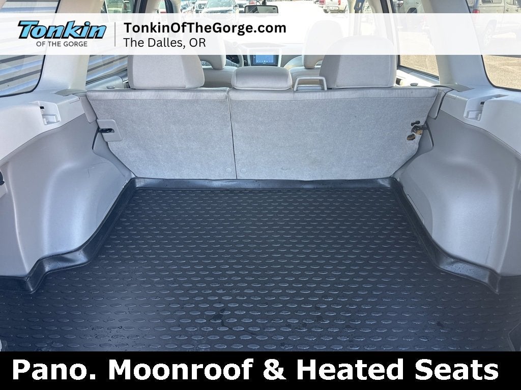 2010 Subaru Forester 2.5X Premium