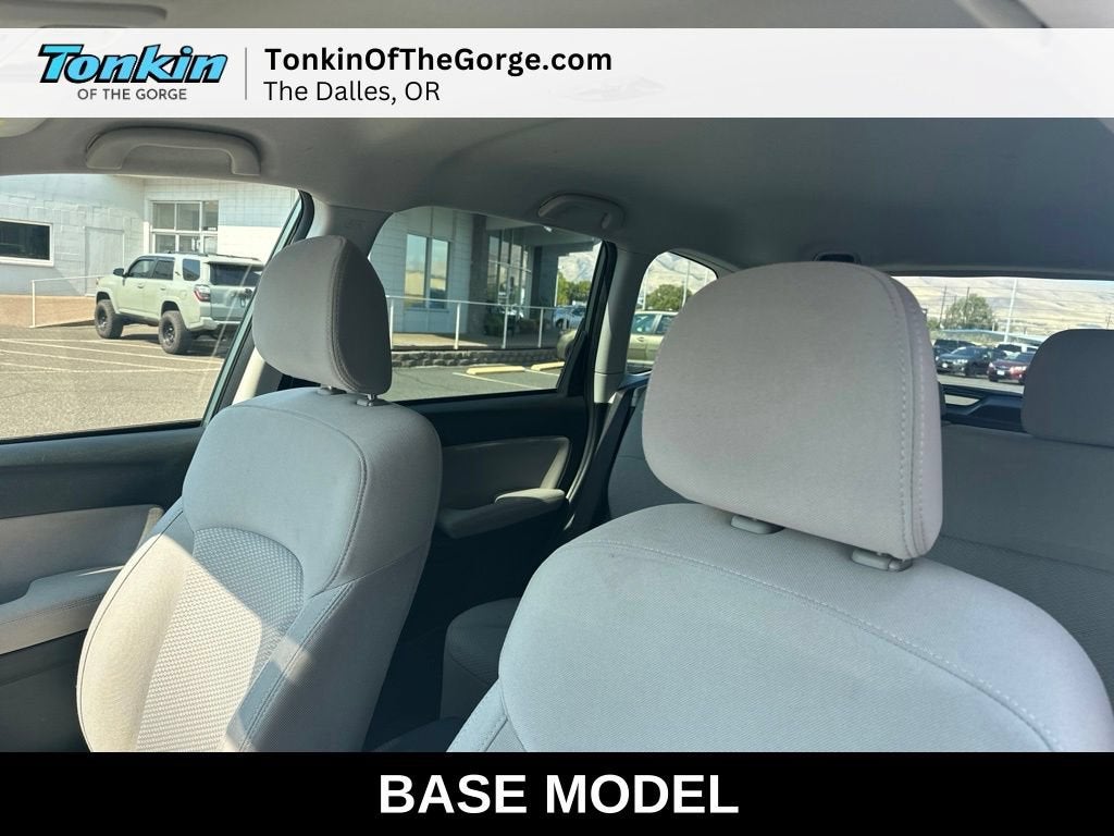 2015 Subaru Forester 2.5i
