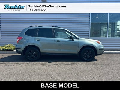 2015 Subaru Forester 2.5i
