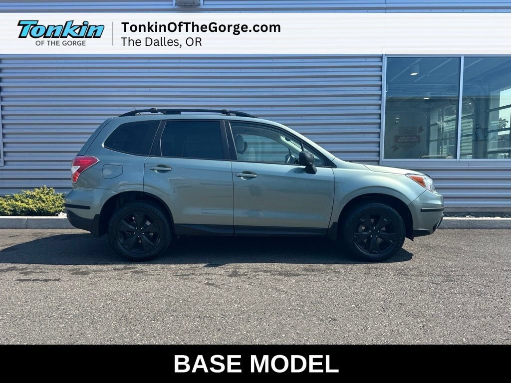 2015 Subaru Forester 2.5i